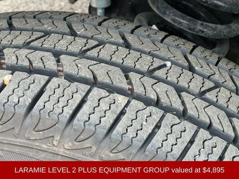 Used 2025 RAM 3500 Laramie image 14