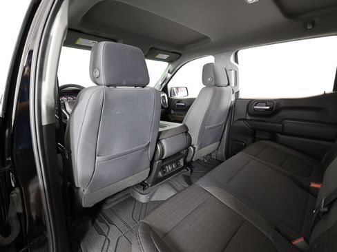 Used 2019 Chevrolet Silverado 1500 LT w/ All-Star Edition AWD/4WD image 14