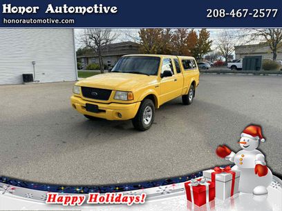 Used 2003 Ford Ranger 2WD SuperCab