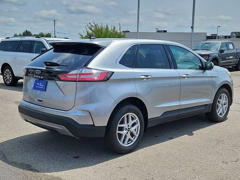 Certified 2023 Ford Edge SEL w/ Convenience Package AWD/4WD image 5