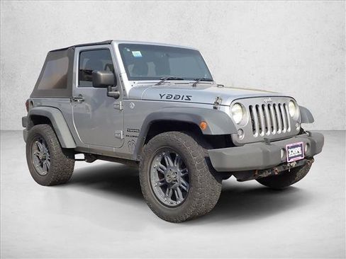 Used 2014 Jeep Wrangler Sport AWD/4WD image 5