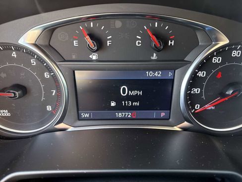 Certified 2024 Chevrolet Blazer LT w/ Convenience Package image 10