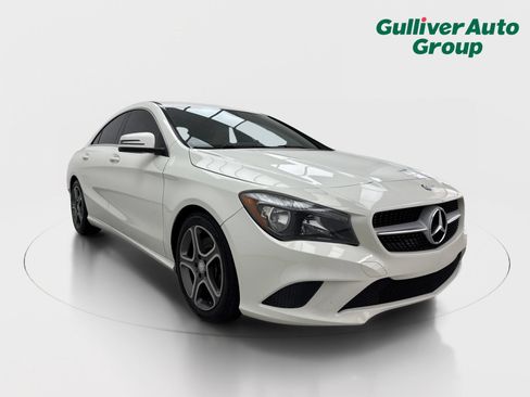 Used 2014 Mercedes-Benz CLA 250 image 13
