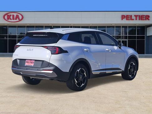 New 2026 Kia Sportage EX image 4