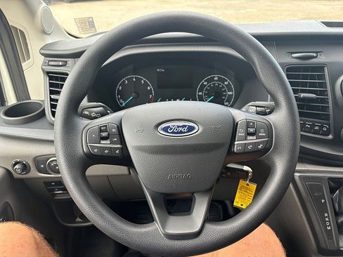 Used 2024 Ford Transit 250 148 Medium Roof w/ Exterior Upgrade Package image 15