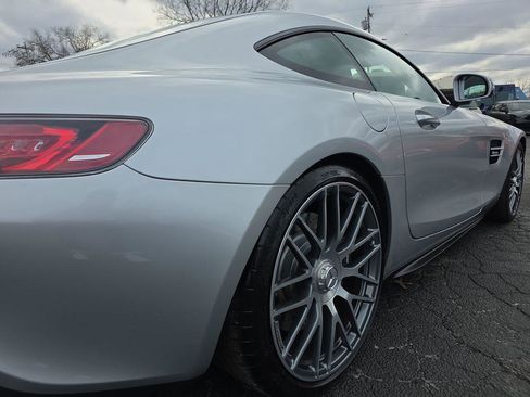 Used 2017 Mercedes-Benz AMG GT Coupe image 35