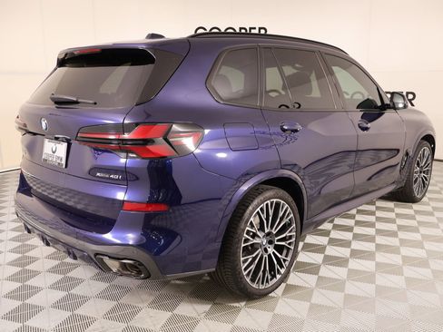 Used 2025 BMW X5 xDrive40i w/ M Sport Package AWD/4WD image 23