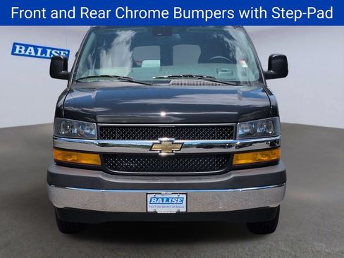 New 2026 Chevrolet Express 2500 Extended w/ Driver Convenience Package RWD image 8