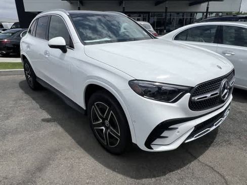 New 2026 Mercedes-Benz GLC 300 4MATIC image 5