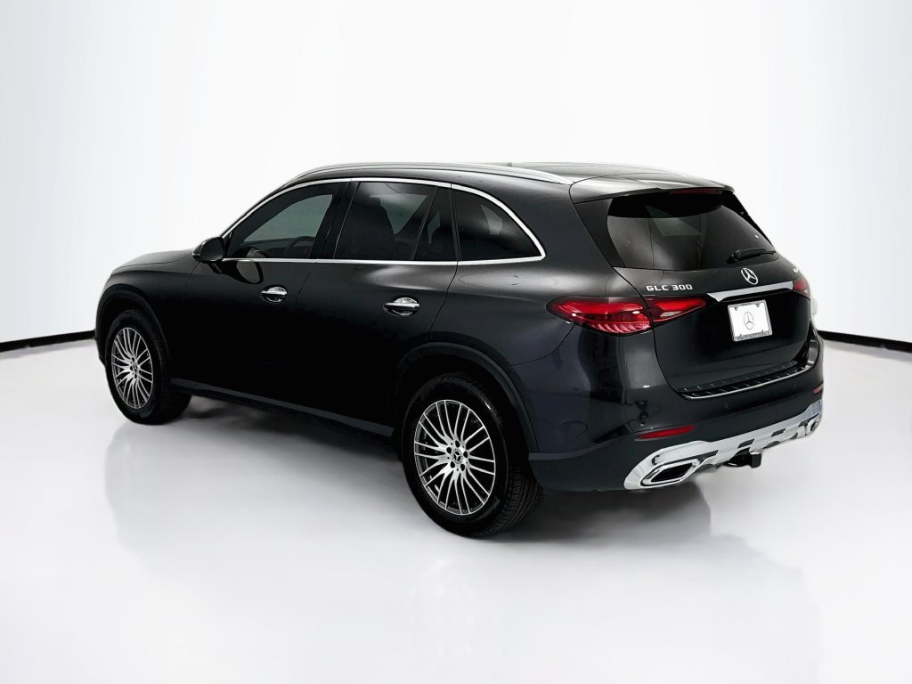 Certified 2026 Mercedes-Benz GLC 300 4MATIC image 7