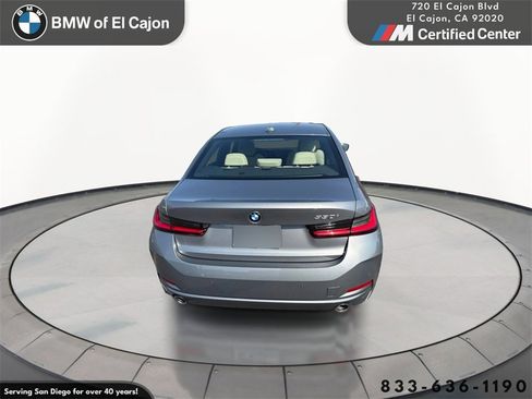 New 2025 BMW 330i Sedan w/ Premium Package image 6