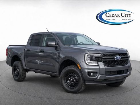 Used 2026 Ford Ranger XL w/ Trailer Tow Package AWD/4WD image 2