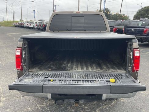 Used 2015 Ford F250 Lariat w/ Lariat Ultimate Package image 10