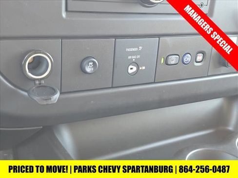 New 2025 Chevrolet Express 3500 w/ Power Convenience Package image 25