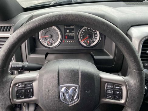 Used 2024 RAM 1500 Classic Warlock image 15