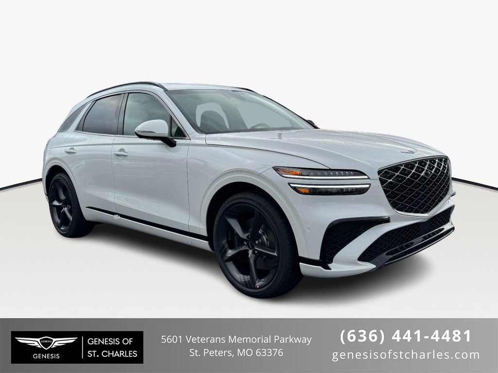 Used 2026 Genesis GV70 2.5T Sport Prestige AWD/4WD image 1