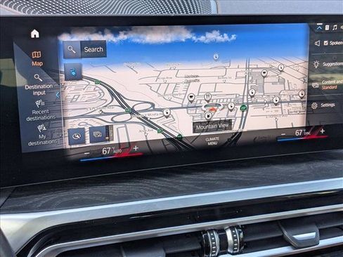 Used 2023 BMW i4 eDrive40 w/ M Sport Package image 14