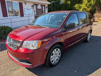 Used 2017 Dodge Grand Caravan SE