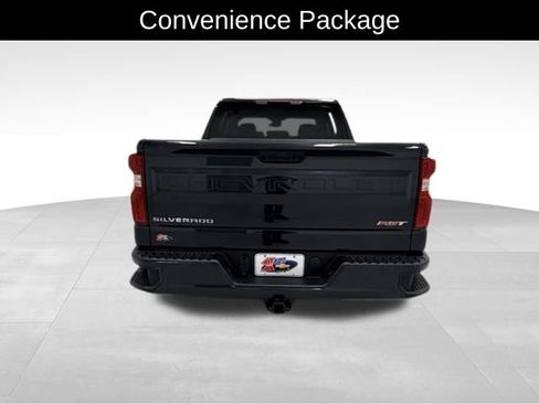 Certified 2024 Chevrolet Silverado 1500 RST AWD/4WD image 5