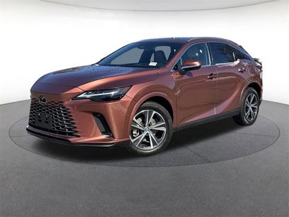 Used 2023 Lexus RX 350 Premium Plus w/ Accessory Package