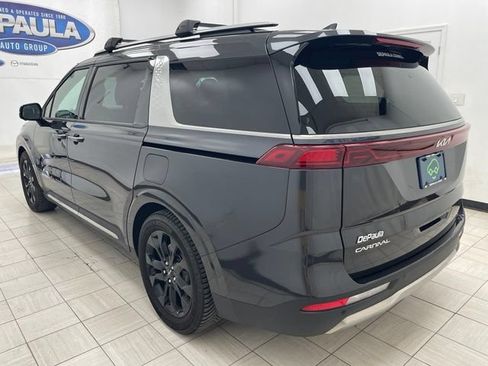 Used 2024 Kia Carnival SX Prestige FWD image 24