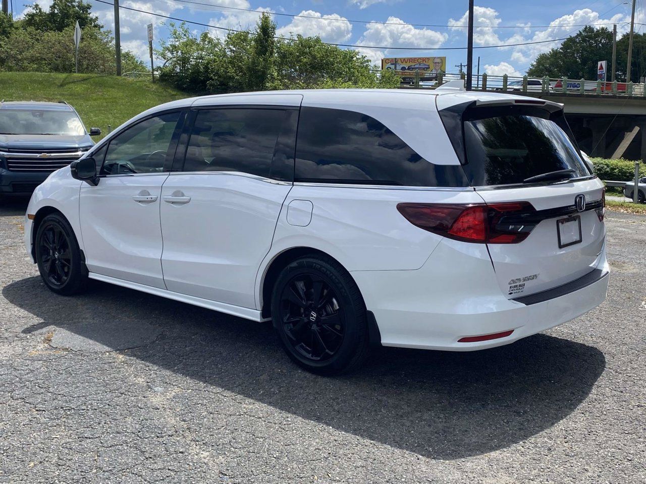 Used 2024 Honda Odyssey Sport image 4