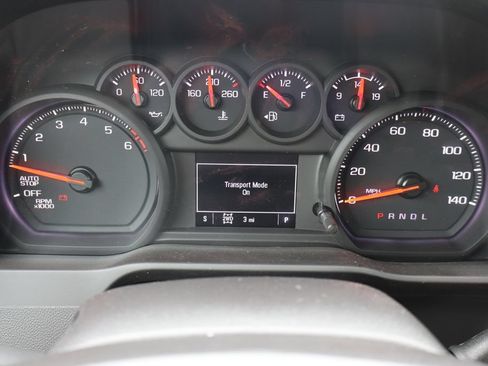 New 2026 Chevrolet Silverado 1500 W/T w/ WT Value Package AWD/4WD image 26