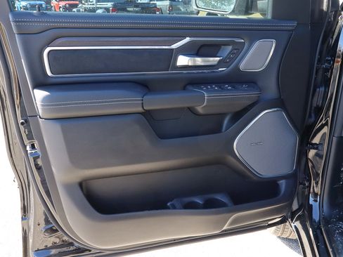 New 2026 RAM 1500 Laramie w/ Night Edition image 12