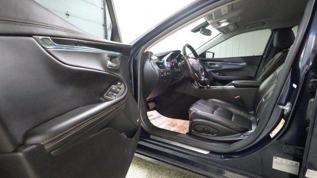 Used 2018 Chevrolet Impala Premier FWD image 9