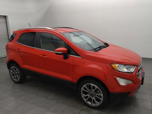 Used 2019 Ford EcoSport Titanium AWD/4WD image 11