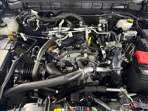 Used 2025 Ford Bronco Big Bend AWD/4WD image 36