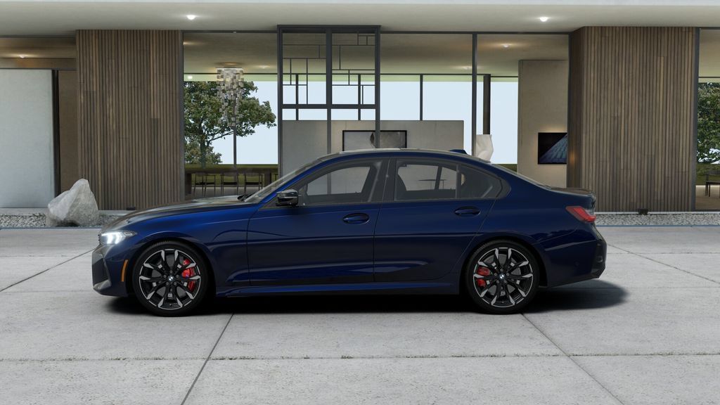 New 2026 BMW M340i RWD image 4