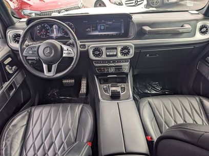 Used 2019 Mercedes-Benz G 550