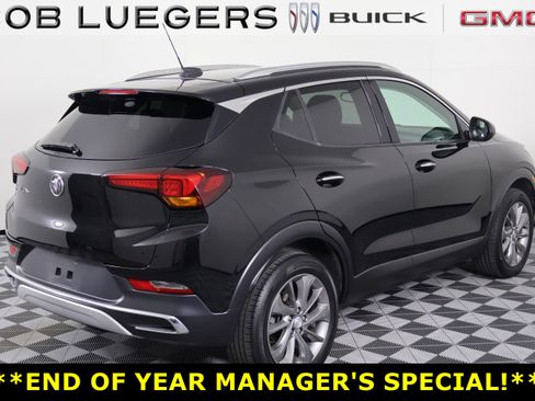 Certified 2022 Buick Encore GX Essence w/ Experience Buick Package image 6