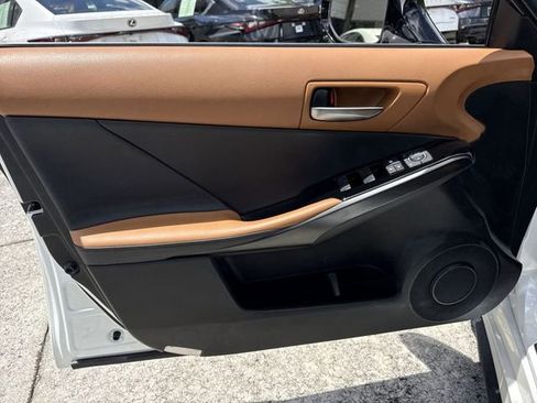 Certified 2024 Lexus IS 300 w/ Comfort Package RWD image 13