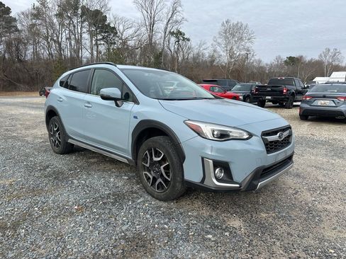 Used 2020 Subaru Crosstrek Hybrid w/ Moonroof Package w/Navigation image 7