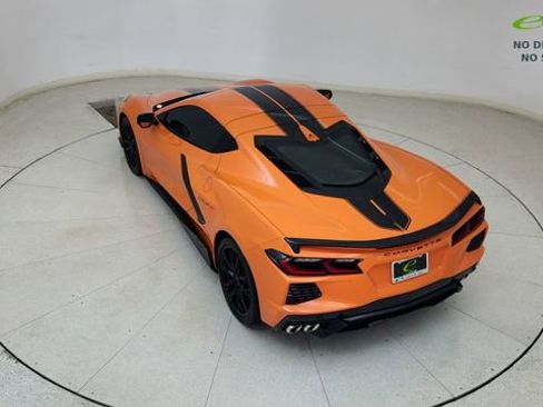 Used 2023 Chevrolet Corvette Stingray Preferred Cpe w/ Z51 Performance Package RWD image 72