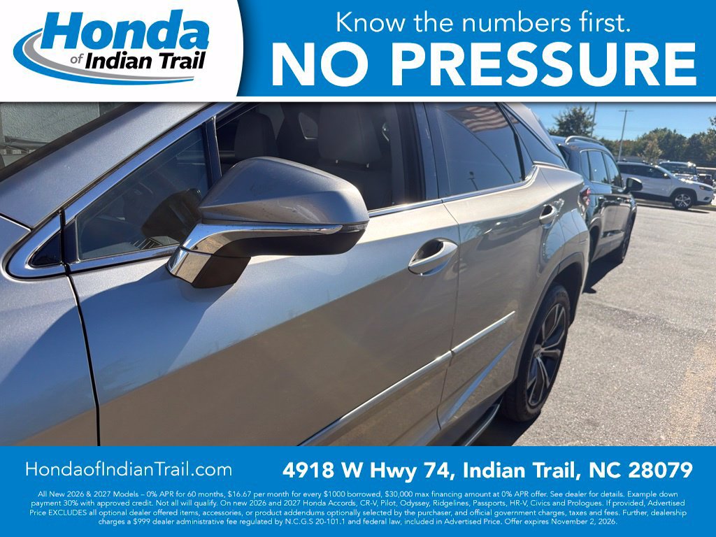 Used 2021 Lexus RX 350 FWD w/ Premium Package image 4