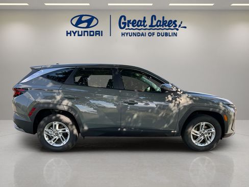 Certified 2026 Hyundai Tucson SE AWD/4WD image 6