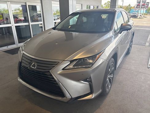Used 2017 Lexus RX 350 F Sport FWD image 7