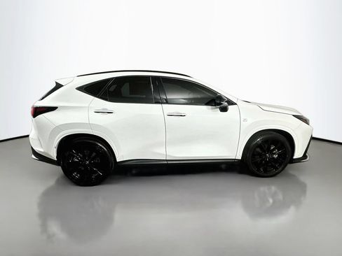 Used 2024 Lexus NX 350 F Sport AWD/4WD image 7