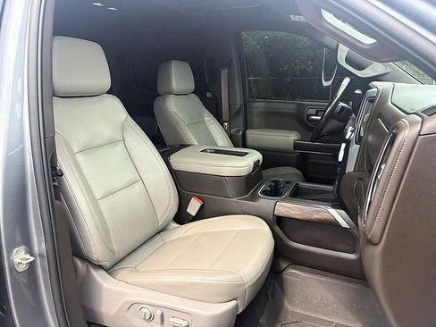 Used 2020 GMC Sierra 1500 SLT w/ SLT Premium Plus Package AWD/4WD image 33