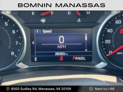 Used 2022 Chevrolet Equinox LT image 30