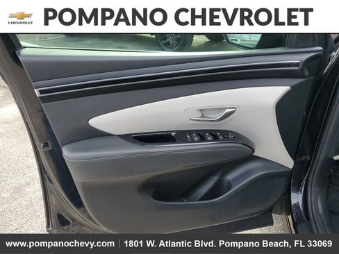 Used 2022 Hyundai Tucson SEL w/ Convenience Package image 15