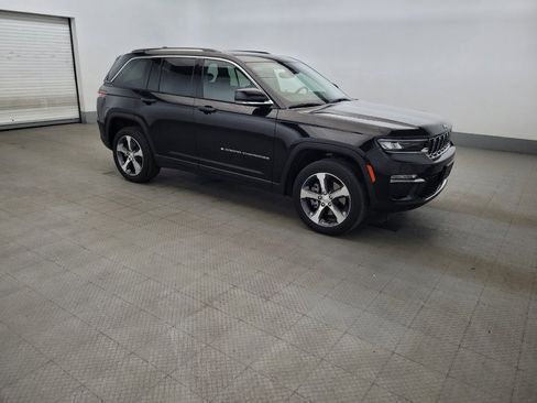 Used 2022 Jeep Grand Cherokee Limited 4xe AWD/4WD image 11