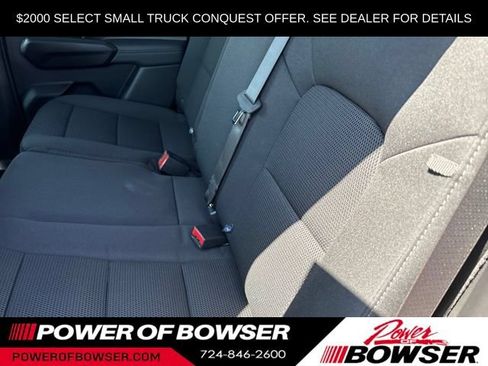 New 2026 Chevrolet Colorado LT w/ Advanced Trailering Package AWD/4WD image 5