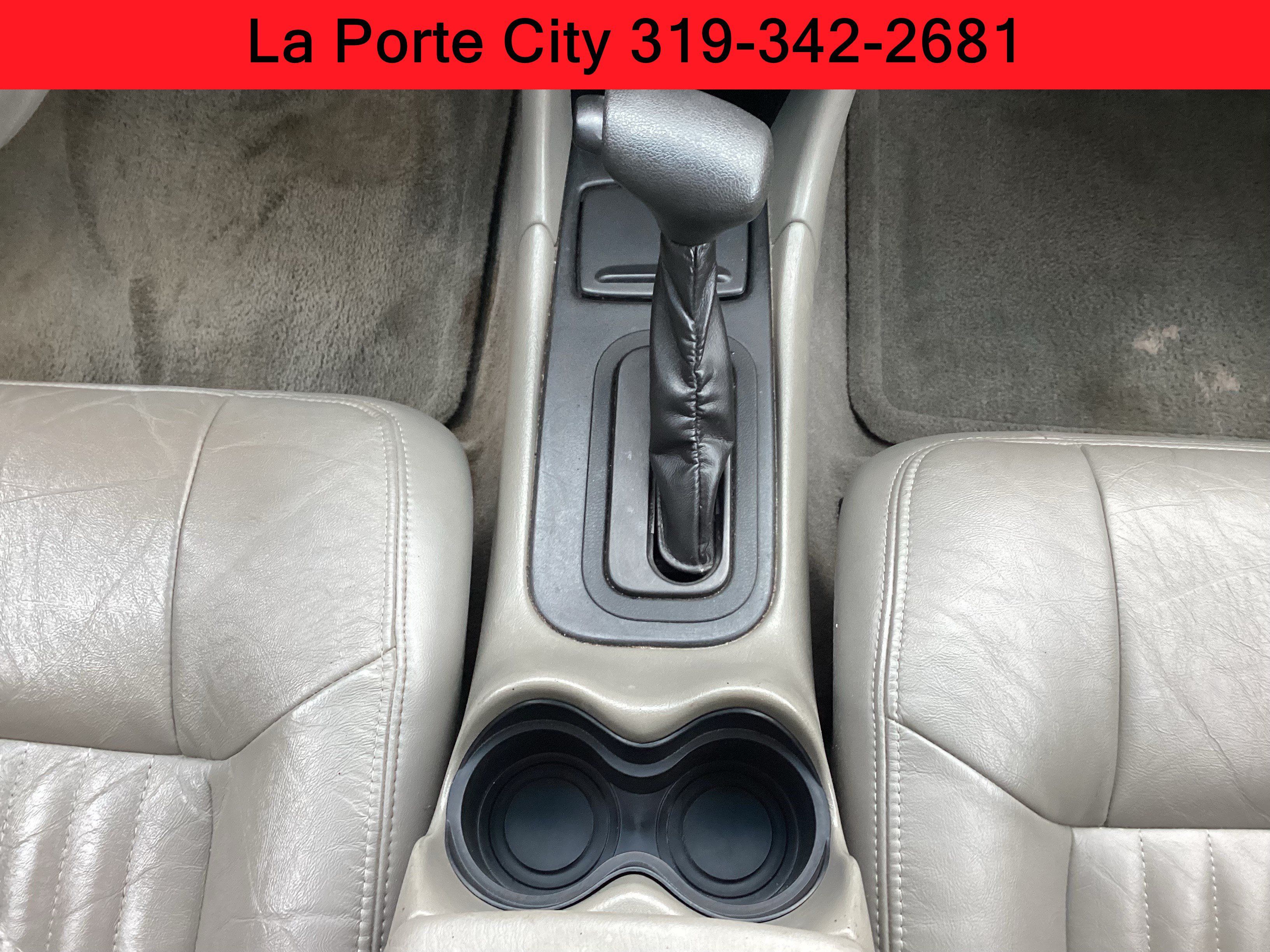 Used 2003 Chevrolet Impala LS w/ Preferred Equipment Group FWD image 16