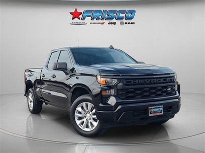 Used 2022 Chevrolet Silverado 1500 Custom