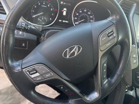 Used 2017 Hyundai Santa Fe Sport w/ Cargo Package image 6