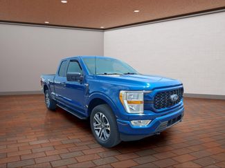 Used 2022 Ford F150 XL w/ STX Appearance Package AWD/4WD video 2